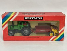Britains 9596 deutz - britains, dx110