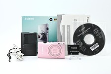 [TOP NEUWERTIG mit BOX] Canon IXY 220F PowerShot ELPH 110 HS IXUS 125 HS...