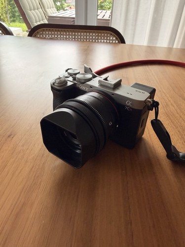 Sony alpha a7cr - ,