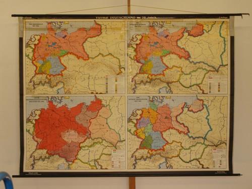 Deutschland kaiser - deutschland, 20.jh.