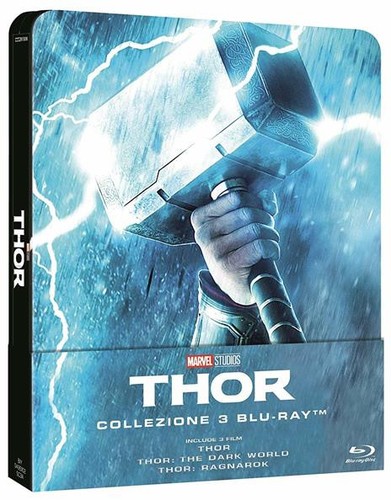 Thor die komplette - die,