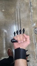 Wolverine had Claws