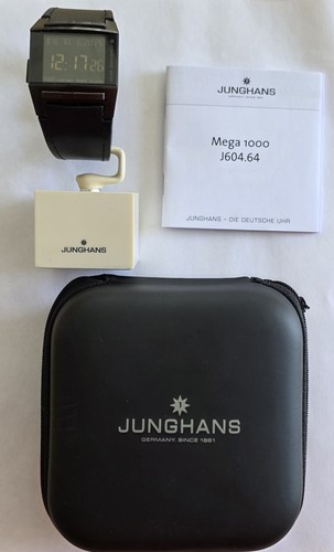 Junghans mega 1000 4800 - , 26/4800