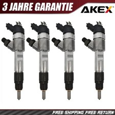4x Diesel Injektoren für Fiat