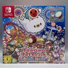 Nintendo Switch NSW - Taiko No