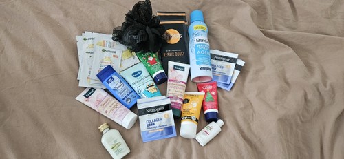 Kosmetik proben ect - , ect.