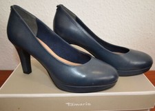 Tamaris Plateau Leder