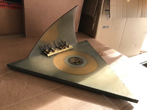 Kunstwerk metall art - metall, ,art