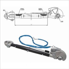 Oberlenker Kat 3 m. Fanghaken