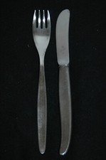 WMF Stockholm Messer + Gabel