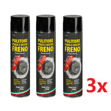 Bremsenreiniger spray - 3x,