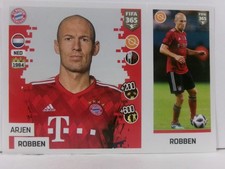 2018-19 Panini Fifa 365 Album