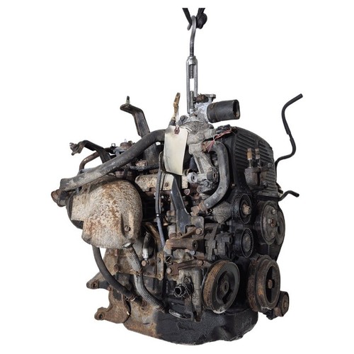 Motor komplett kia carnival - motor,