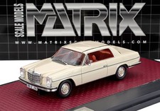 MATRIX 1/43 STATISCHES