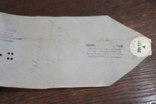 20er Lochband / Lochstreifen /