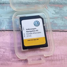 32GB, VW SD-Karte für