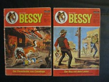 Bessy - 2 Hefte, Nr.  32, 41
