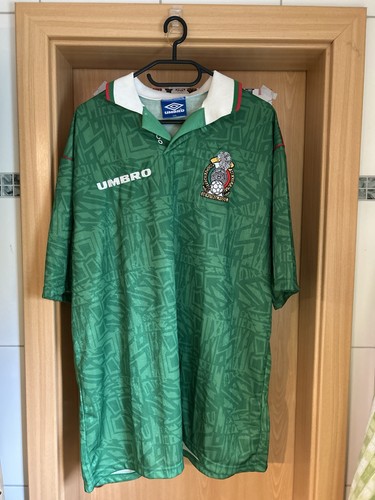 Umbro 1993 mexiko - umbro, 1993/94