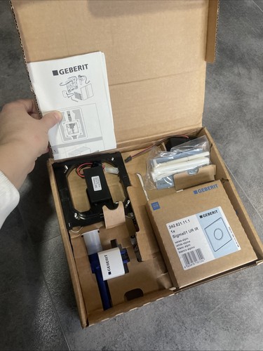 Geberit urinalsteuerung mit - geberit,