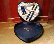 waterman füllfederhalter Mit