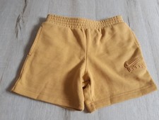 Nike Air Shorts Kurze Hose Senfgelb Gr.116-122 Neu