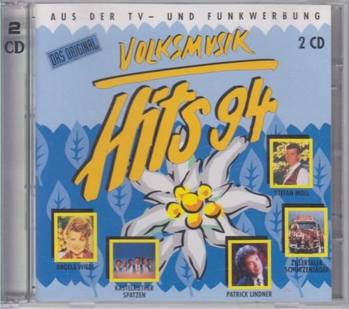 Hits volksmusik doppel - 94,