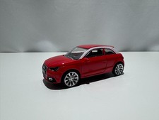 1:43 Audi A1 2010–2018 Rot