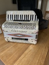 Accordian fantini classique - accordian,