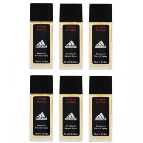 75 ml adidas - 6,