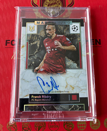 Topps franck ribéry - franck,
