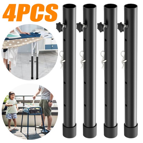 4xTischbeinverlängerung