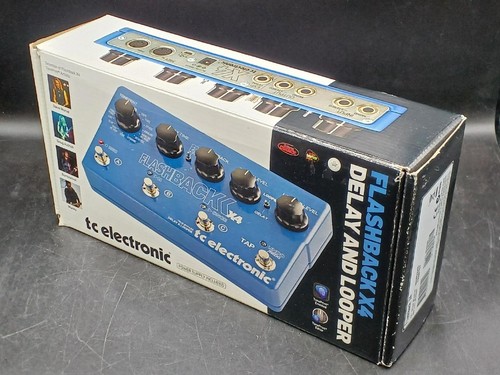 Electronic flashback x4 - flashback,
