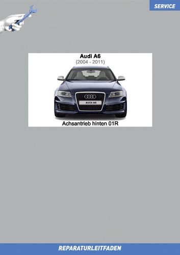 Audi - a6, (2004-2011)