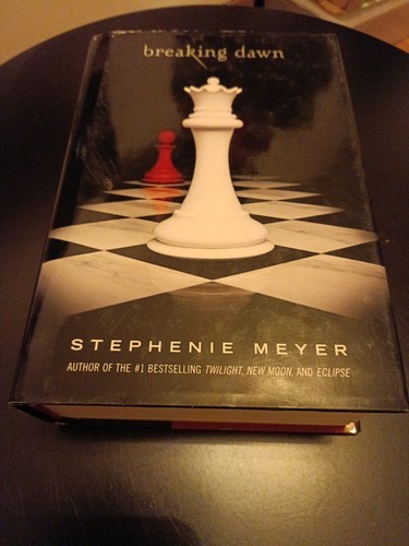 Buch breaking dawn twilight - breaking, (twilight