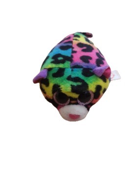 Stofftier leopard - ty,