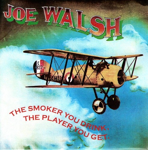 Joe walsh the - walsh, +the