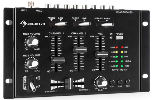 Auna tmx 2211 mkii - ‑, dj