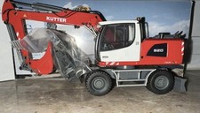 CONRAD - Mobilbagger LIEBHERR