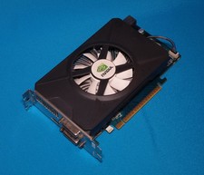 Grafikkarte - Nvidia GeForce GTX 550 Ti 1 GB  DDR5