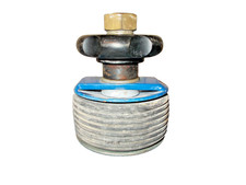 Absperrteller, Absperrscheibe, Rohrverschluß DN 100,Müller,gebraucht