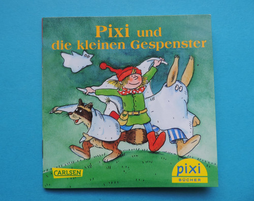 Pixi buch sonderausgabe - -,