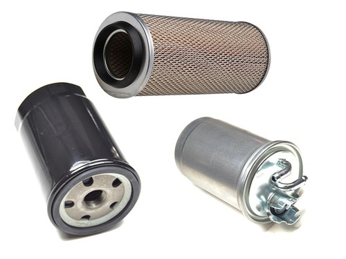 ölfilter luftfilter - Ölfilter,
