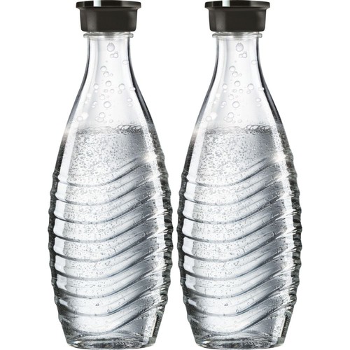 Sodastream glaskaraffe - glaskaraffe, 0