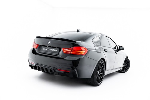 Heckspoiler lippe für bmw 4er - für,