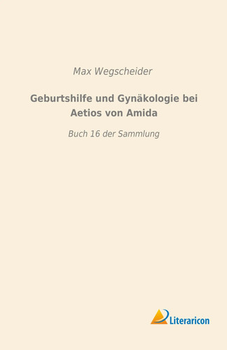 Max wegscheider geburtshilfe - wegscheider,