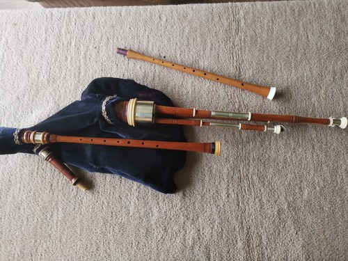 Dudelsack gebraucht - dudelsack,