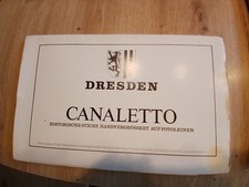 Canaletto - Dresden -