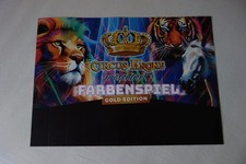 Circus,Zirkus,Krone Plakat