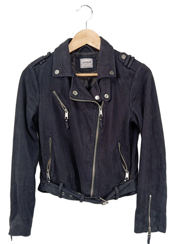 Pimkie bikerjacken schwarz - pimkie,
