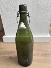 Uralte Bierflasche - 1 Liter - Brauerei Müller - Neuötting - Altötting - RAR
